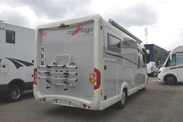 Carthago C-Tourer I 144 LE - Photo 3