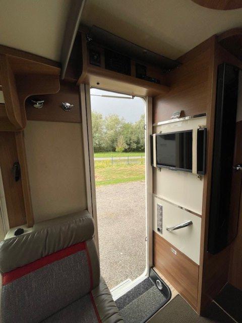 Carthago C-Tourer I 144 LE - Photo 16