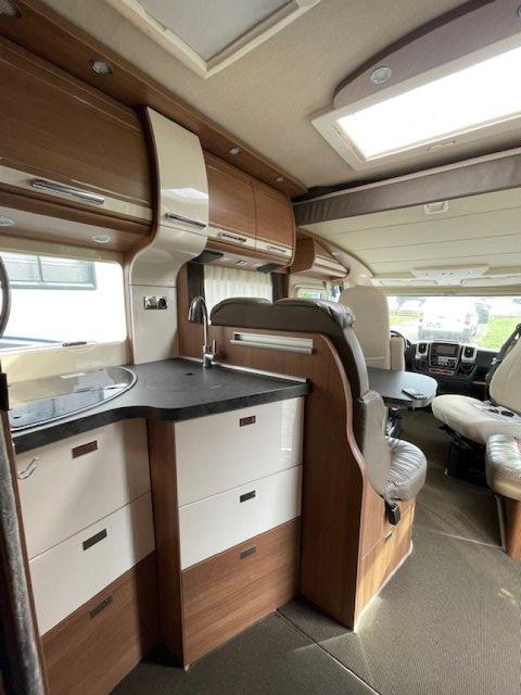 Carthago C-Tourer I 144 LE - Photo 18