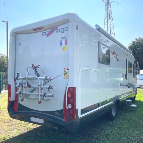 Carthago Highliner 62 QB - Photo 4