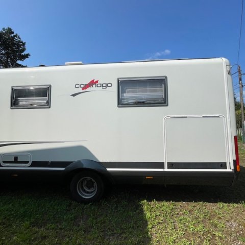 Carthago Highliner 62 QB - Photo 12