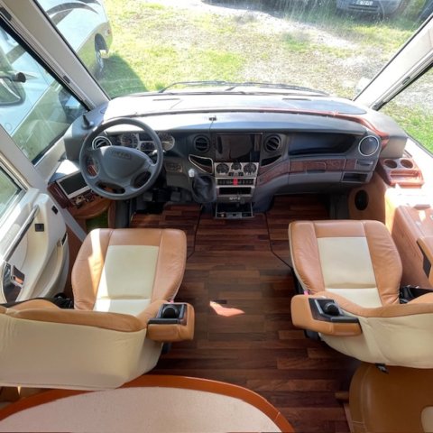 Carthago Highliner 62 QB - Photo 14