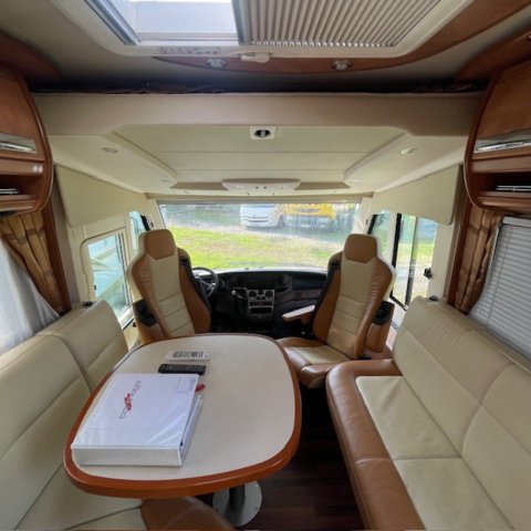 Carthago Highliner 62 QB - Photo 15