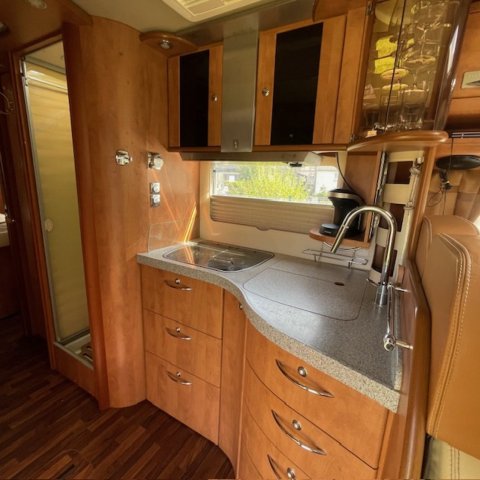 Carthago Highliner 62 QB - Photo 18