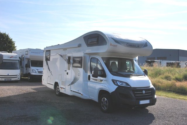 Chausson C727 First Line C717 GA Occasion