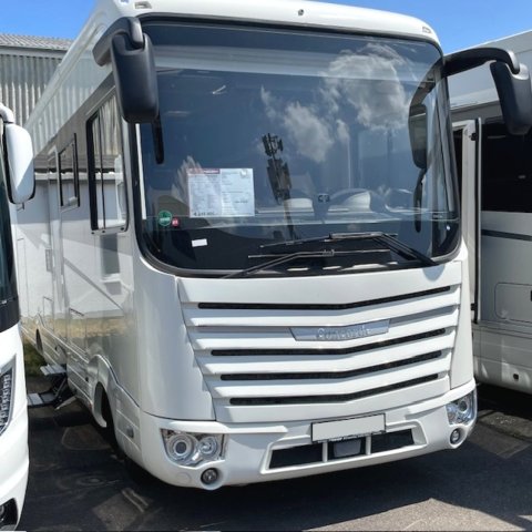 Achat Concorde Camping-car liner plus 890L Occasion