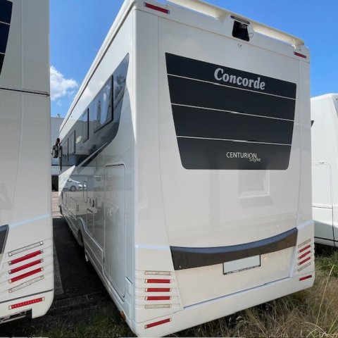 Concorde Camping-car liner plus 890L - Photo 3