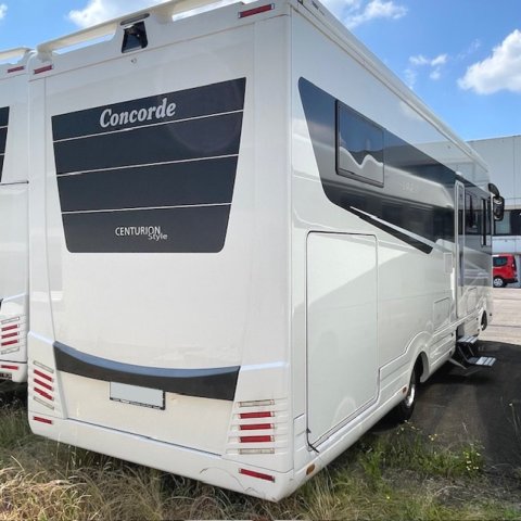 Concorde Camping-car liner plus 890L - Photo 4