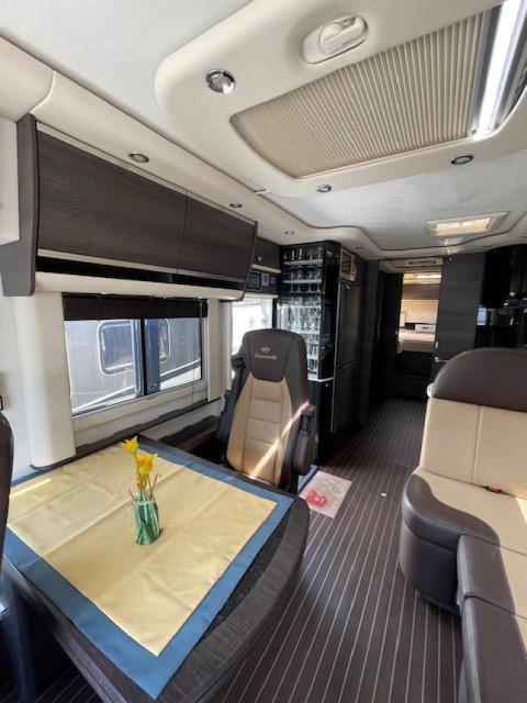 Concorde Camping-car liner plus 890L - Photo 11