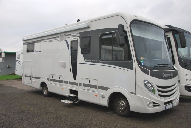 Concorde Carver 891 M 846L - Photo 2