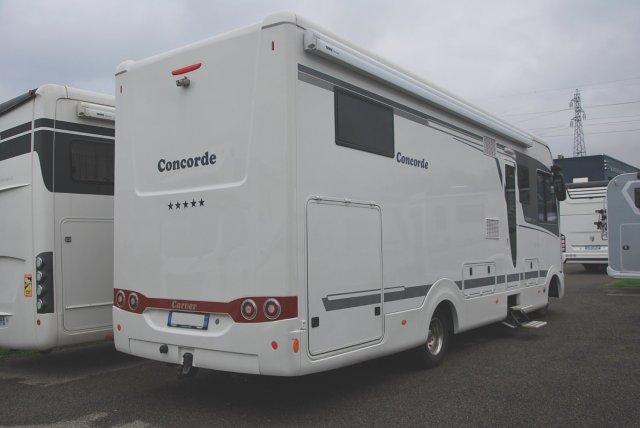 Concorde Carver 891 M 846L - Photo 3