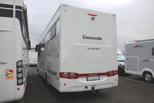 Concorde Carver 891 M 846L - Photo 4