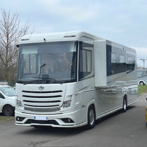 Concorde Centurion 1200 GST 1160GSI - Photo 2