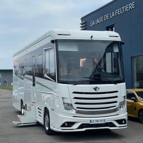 Concorde Centurion 1200 GST 1160GSI - Photo 4