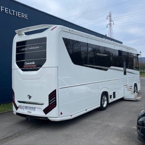 Concorde Centurion 1200 GST 1160GSI - Photo 5