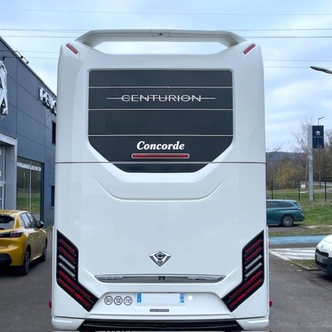 Concorde Centurion 1200 GST 1160GSI - Photo 6