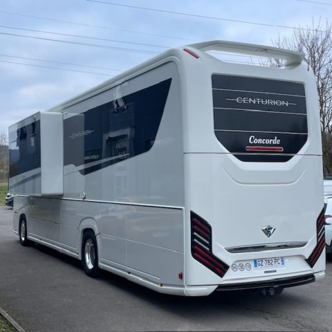 Concorde Centurion 1200 GST 1160GSI - Photo 7