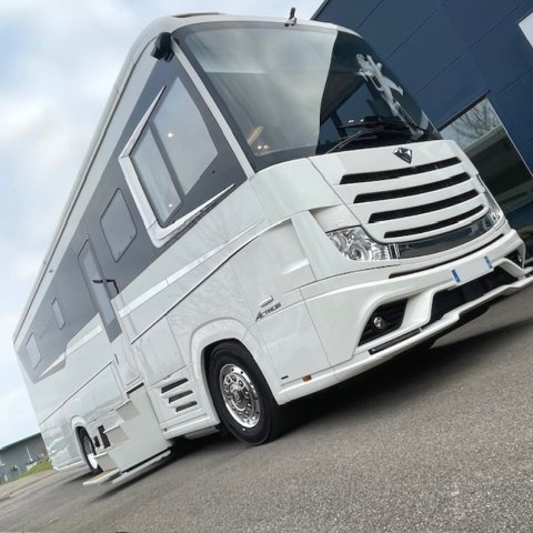 Concorde Centurion 1200 GST 1160GSI - Photo 10