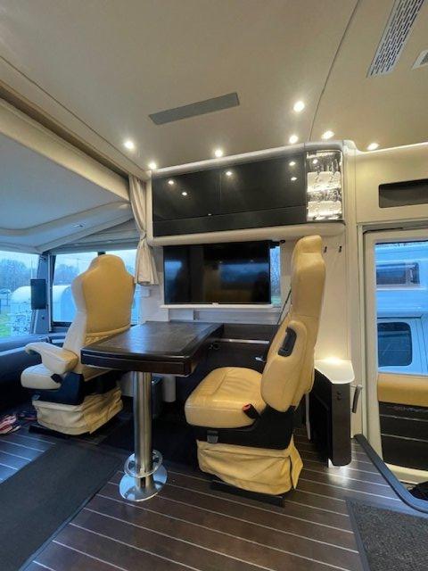 Concorde Centurion 1200 GST 1160GSI - Photo 22