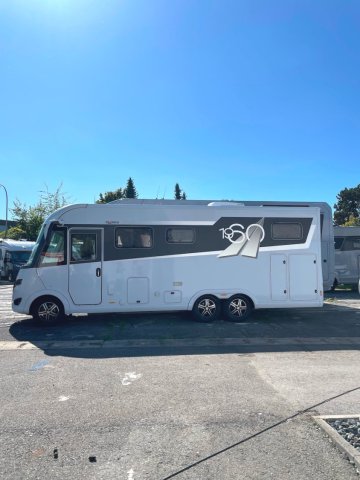 Frankia F-Line I 790 GD 1960 - Photo 2