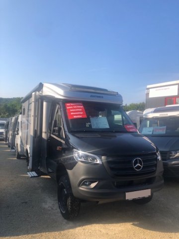 Hymer ML-T 580 4x4