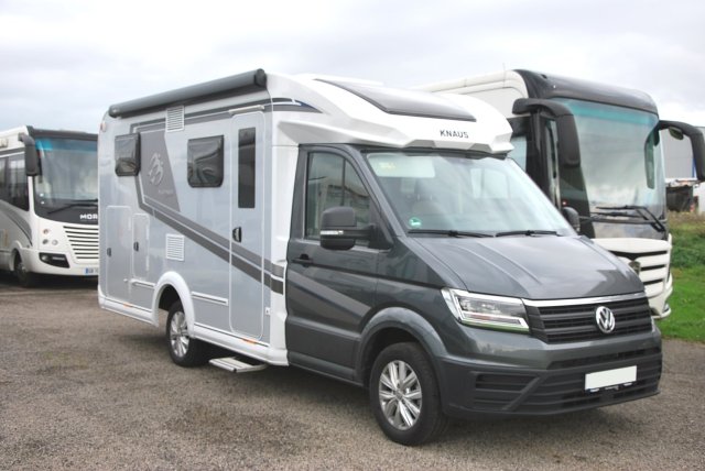 Knaus Van I 650 MEG Platinum Selection