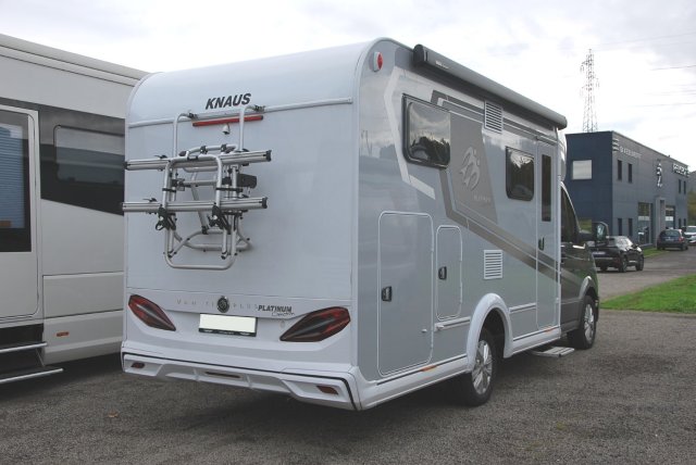 Knaus Van I 650 MEG Platinum Selection - Photo 2