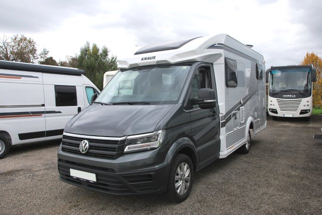 Knaus Van I 650 MEG Platinum Selection - Photo 4