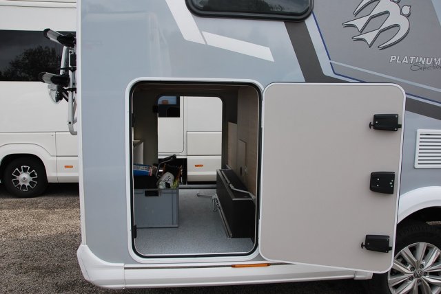 Knaus Van I 650 MEG Platinum Selection - Photo 9