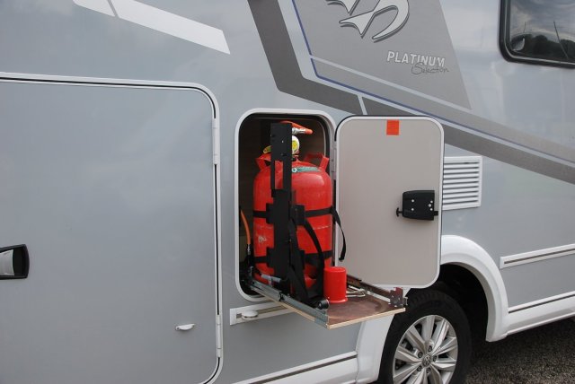 Knaus Van I 650 MEG Platinum Selection - Photo 10