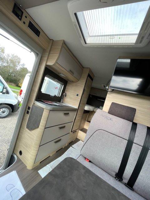 Knaus Van I 650 MEG Platinum Selection - Photo 16