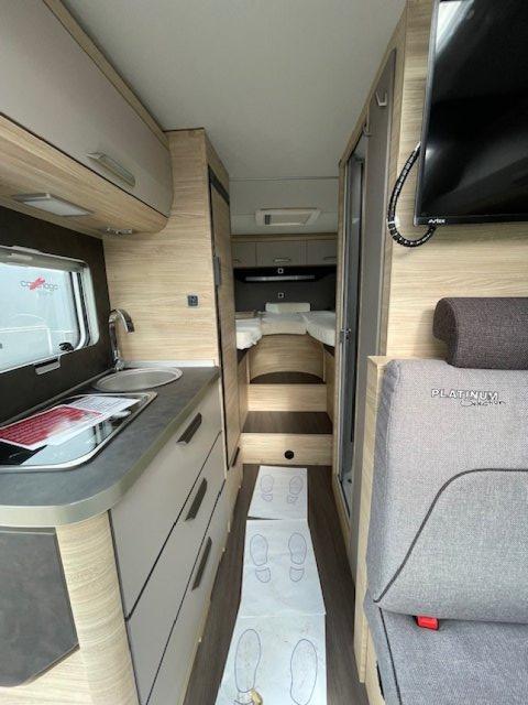 Knaus Van I 650 MEG Platinum Selection - Photo 17
