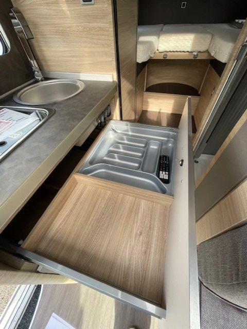 Knaus Van I 650 MEG Platinum Selection - Photo 29