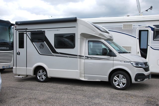 Knaus Van Ti 500 MQ Vansation TOURER 500LT - Photo 2