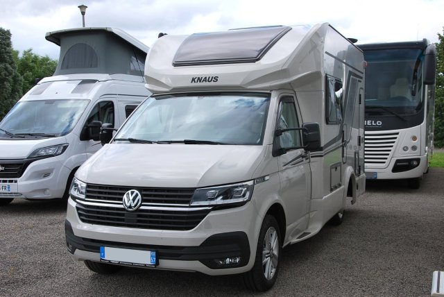 Knaus Van Ti 500 MQ Vansation TOURER 500LT - Photo 3