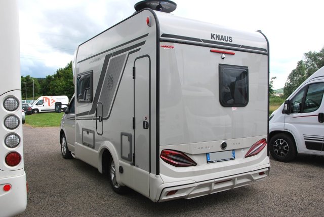 Knaus Van Ti 500 MQ Vansation TOURER 500LT - Photo 4