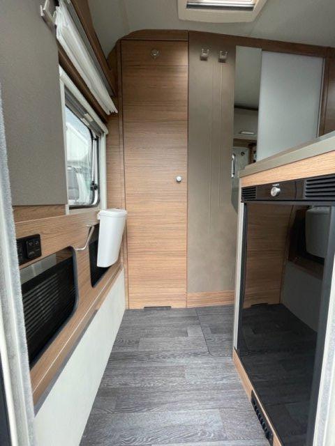 Knaus Van Ti 500 MQ Vansation TOURER 500LT - Photo 9