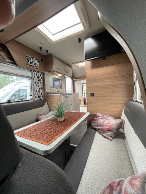 Knaus Van Ti 500 MQ Vansation TOURER 500LT - Photo 16