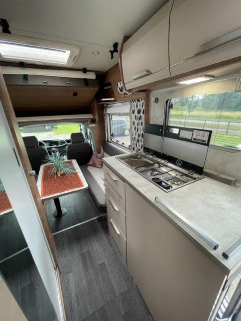 Knaus Van Ti 500 MQ Vansation TOURER 500LT - Photo 19