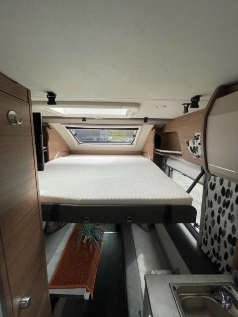 Knaus Van Ti 500 MQ Vansation TOURER 500LT - Photo 20