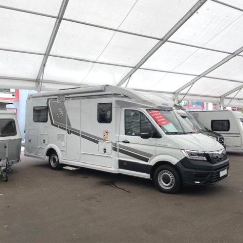 Knaus Van Ti Plus 650 MEG 700LF Occasion