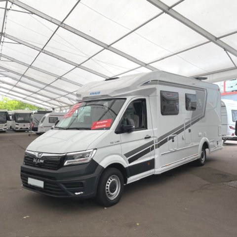 Knaus Van Ti Plus 650 MEG 700LF - Photo 2