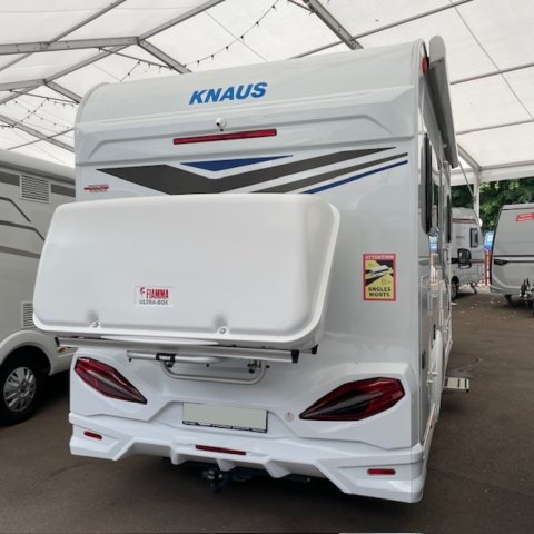 Knaus Van Ti Plus 650 MEG 700LF - Photo 4