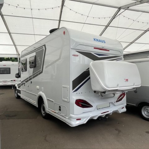 Knaus Van Ti Plus 650 MEG 700LF - Photo 5