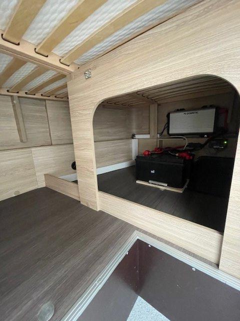 Knaus Van Ti Plus 650 MEG 700LF - Photo 7