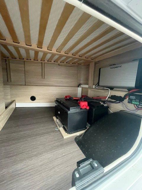 Knaus Van Ti Plus 650 MEG 700LF - Photo 10