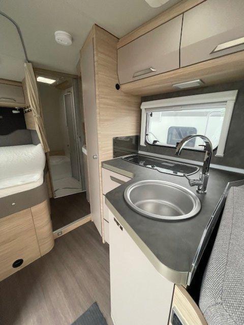 Knaus Van Ti Plus 650 MEG 700LF - Photo 22