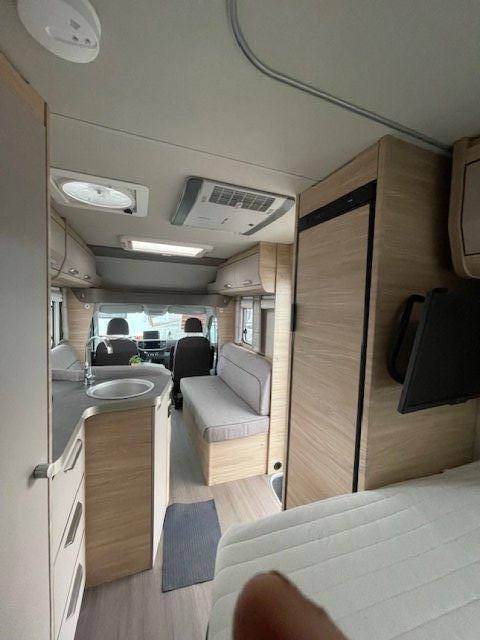 Knaus Van Ti Plus 650 MEG 700LF - Photo 28
