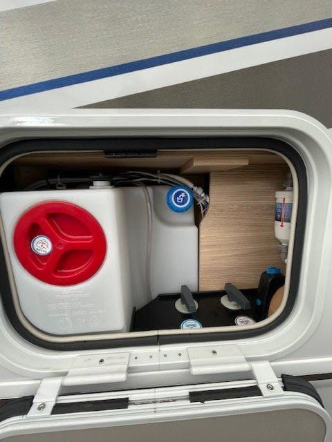 Knaus Van Ti Plus 650 MEG 700LF - Photo 29