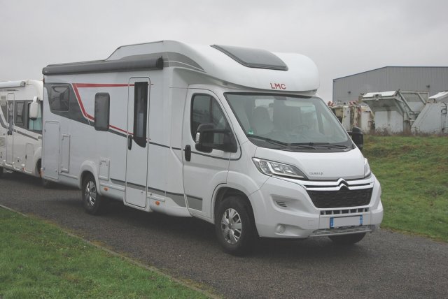 LMC Tourer Lift H 730 G - Photo 1